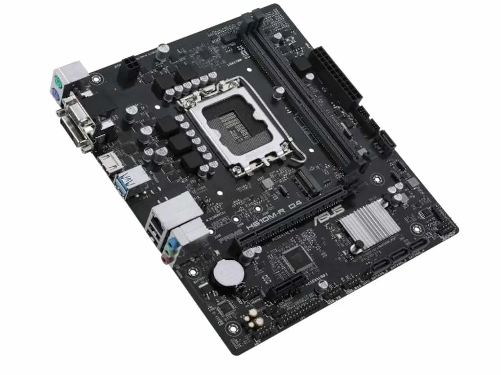 Asus Maticna ploca ASUS PRIME H610M-R D4-SI/LGA1700 Slika 2